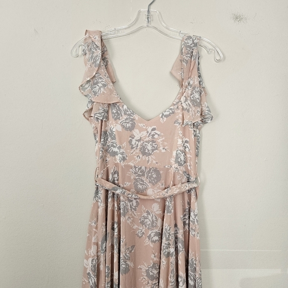 Lovers + Friends Taylor Maxi Dress size 2 - Picture 11 of 11